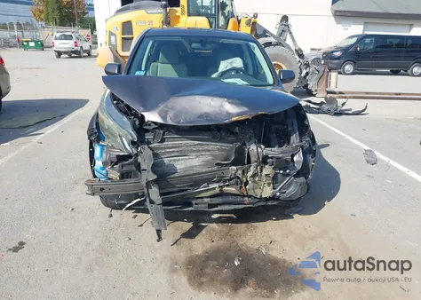 2012 Honda Cr-V Ex from USA, damaged, VIN 5J6RM4H59CL076588